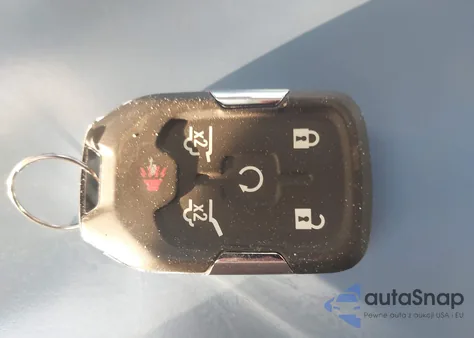 2018 GMC Yukon Xl Slt from USA, damaged, VIN 1GKS2GKCXJR211498